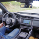Illustration for article titled The 2016 Jaguar XF Is One Good Gimmick Short Of Perfection